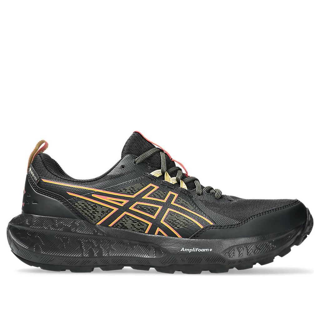 Кроссовки (WMNS) ASICS Gel-Sonoma 8 GTX 'Black Dark Pink Clay' — фото 2