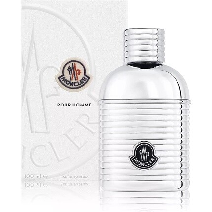 Moncler Pour Homme Eau De Parfum Spray For Men 100ml — фото 2