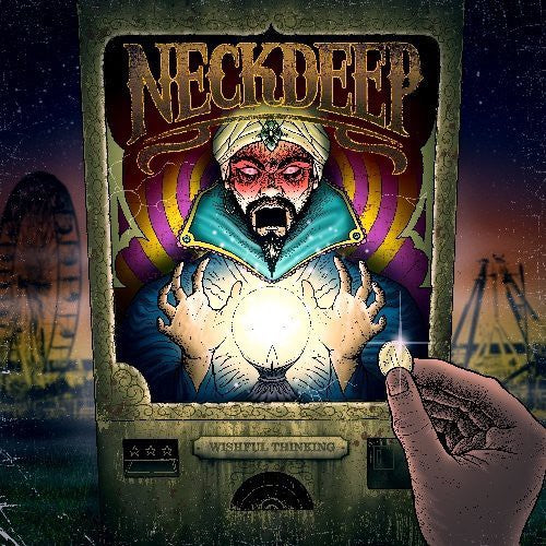 

CD диск Neck Deep: Wishful Thinking