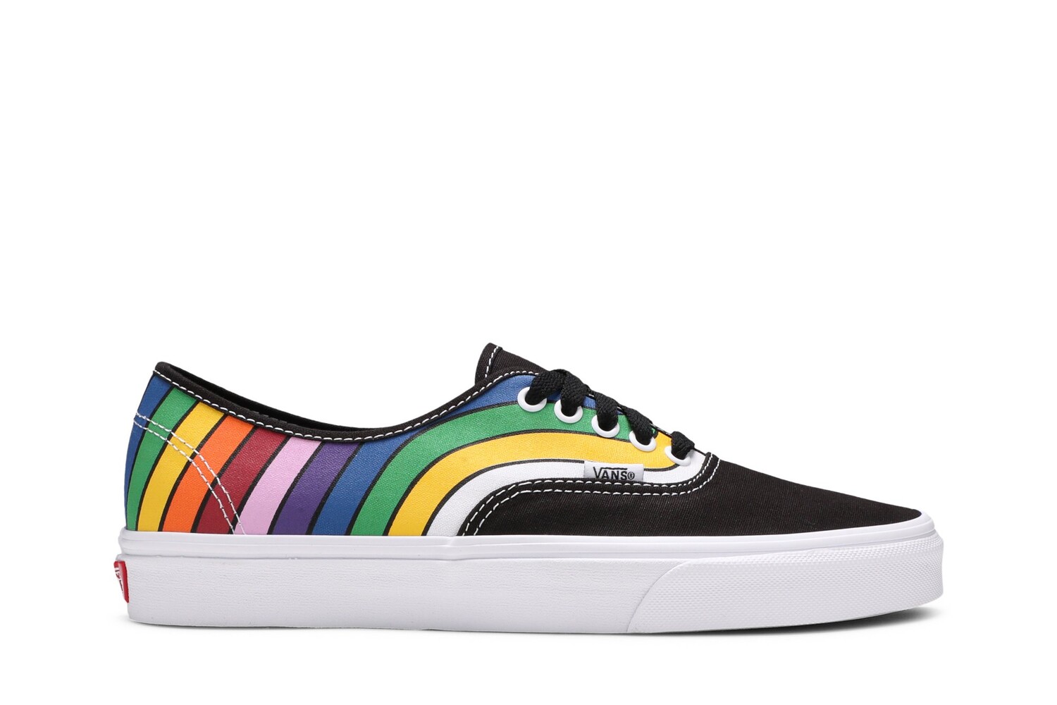 

Кроссовки Authentic Vans, мультиколор