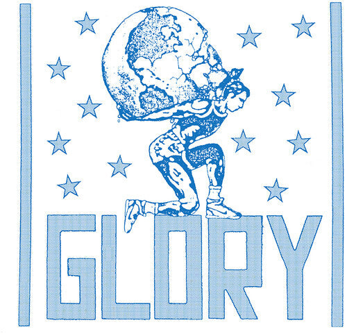 

Сингл 12" Glory: 12"