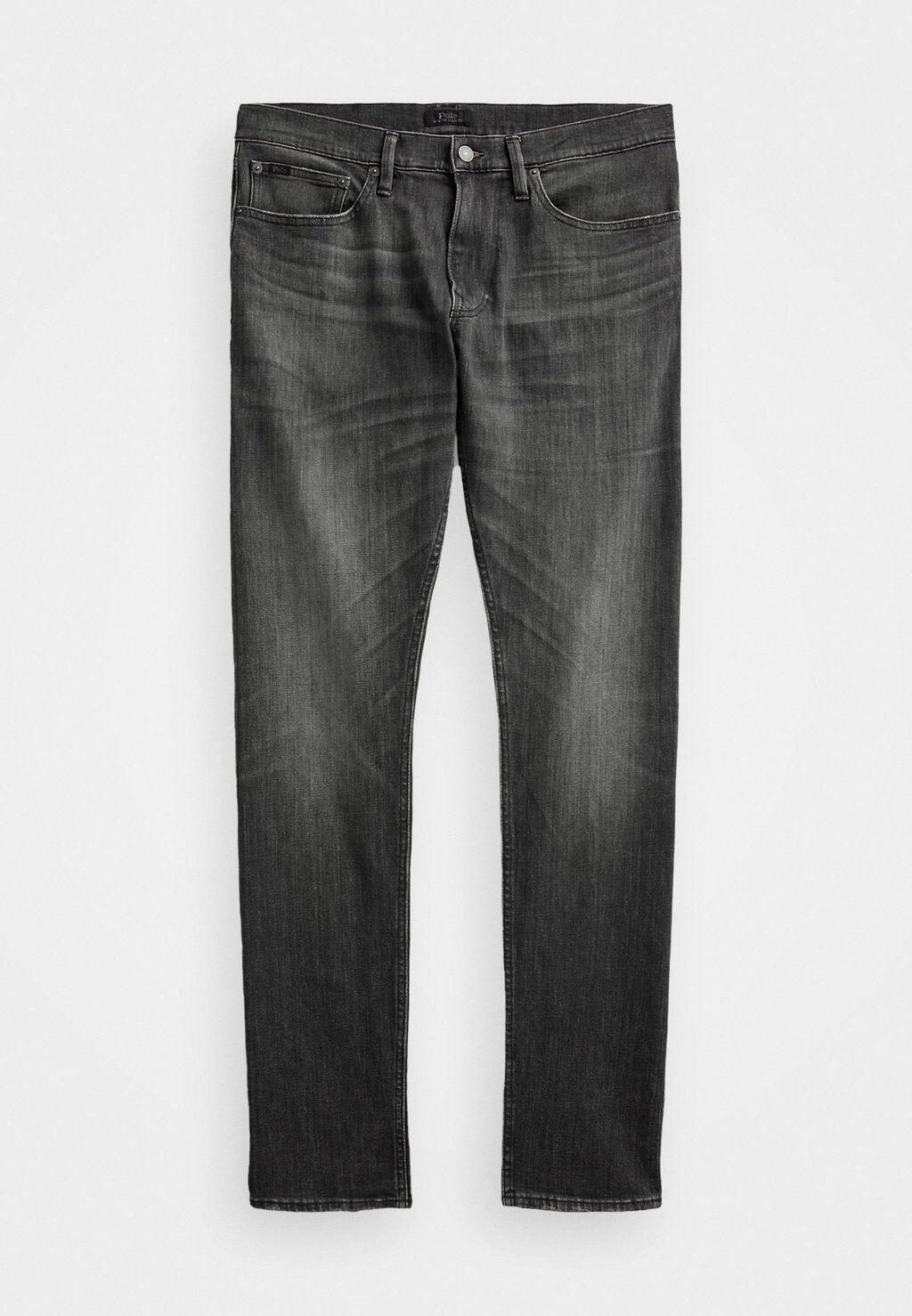 

Джинсы узкого кроя SULLIVAN SLIM STRETCH JEAN Ralph Lauren, темно-серый