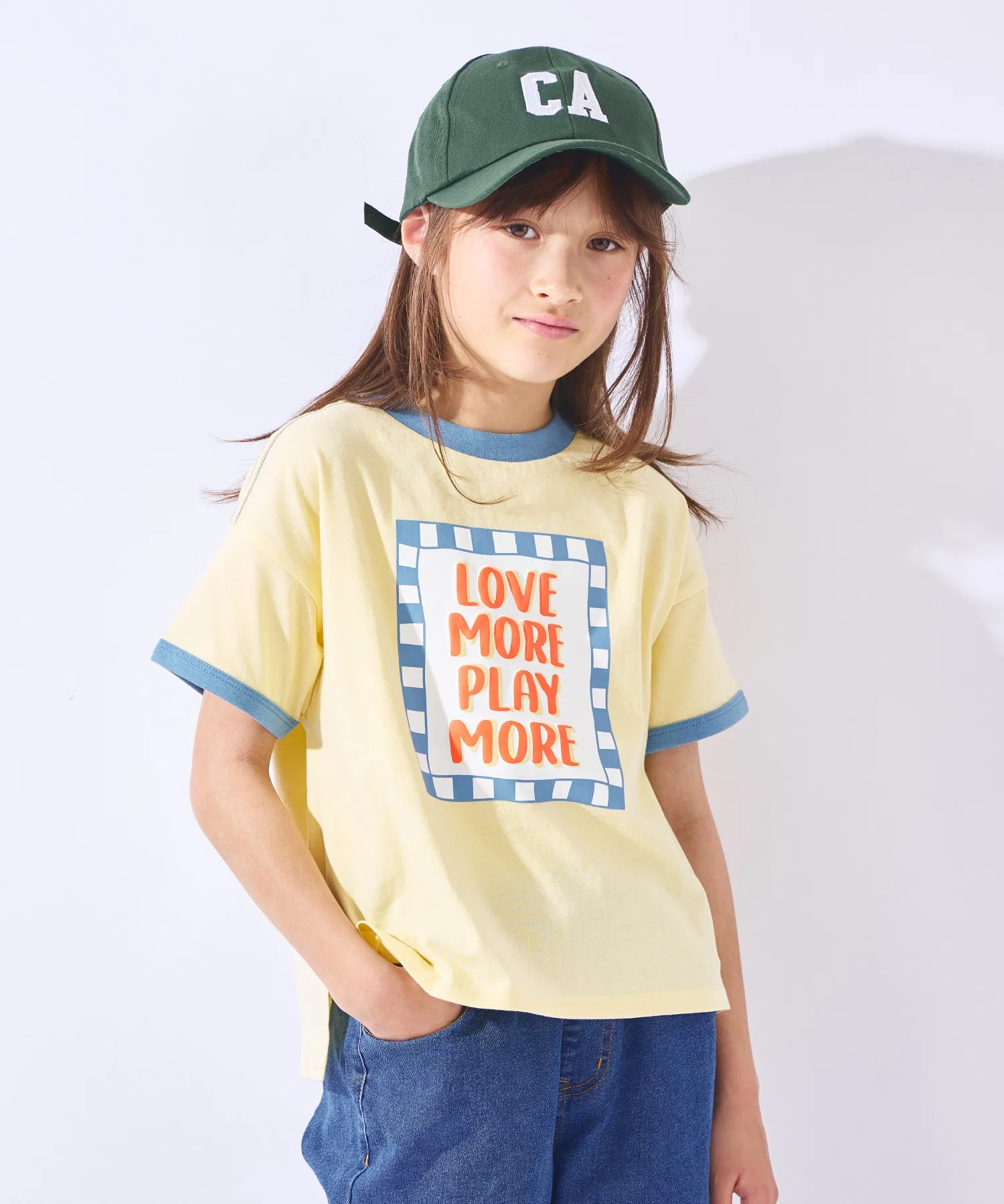 Детская футболка с коротким рукавом ever closet