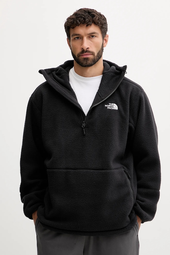 

Флисовая толстовка Dirus The North Face, черный