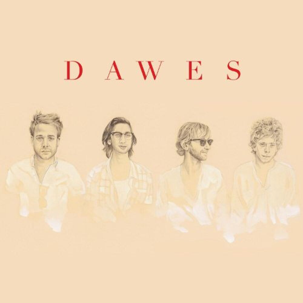 

Диск CD North Hills - Dawes