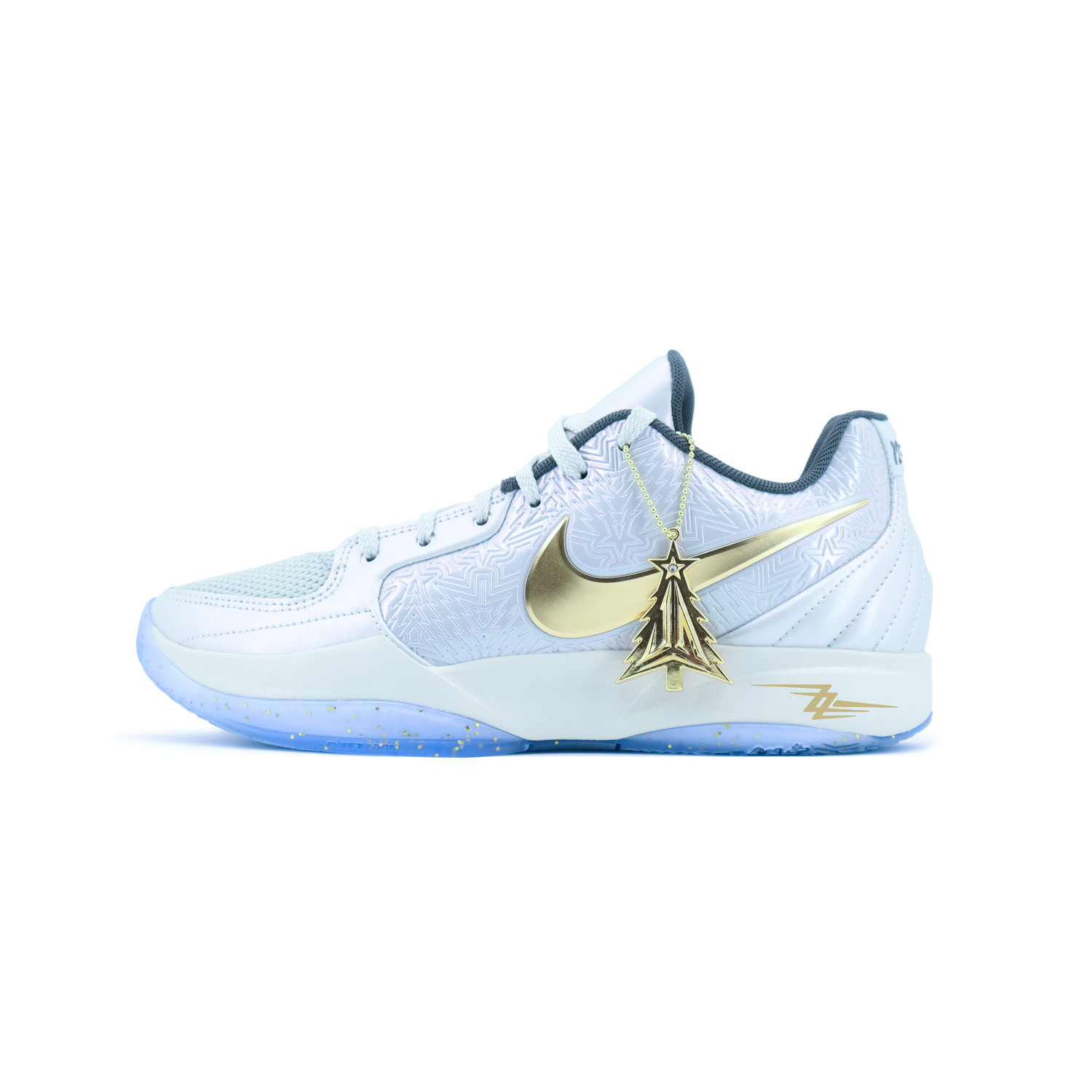 

Nike Джа 2 амортизаторы нескользящие износостойкие низкие баскетбольные кроссовки мужские белые, цвет White