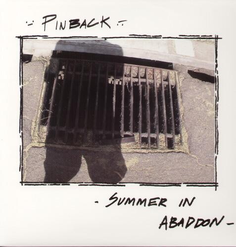 

Виниловая пластинка Pinback - Summer In Abaddon