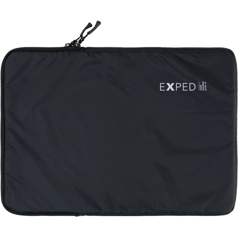 

Тонкая сумка с мягкой подкладкой Exped, black | 8"