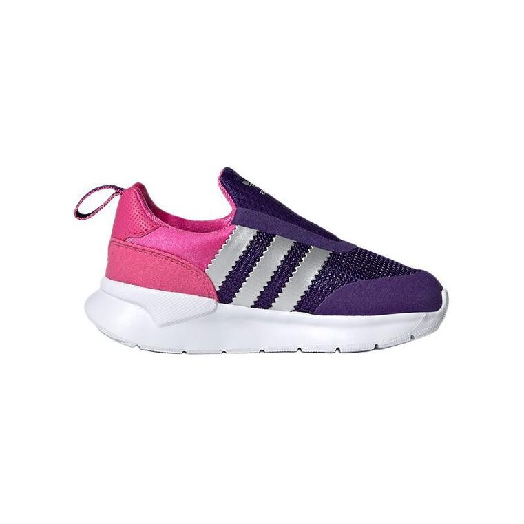 Кроссовки для малышей adidas originals ZX 360 TD — фото 2