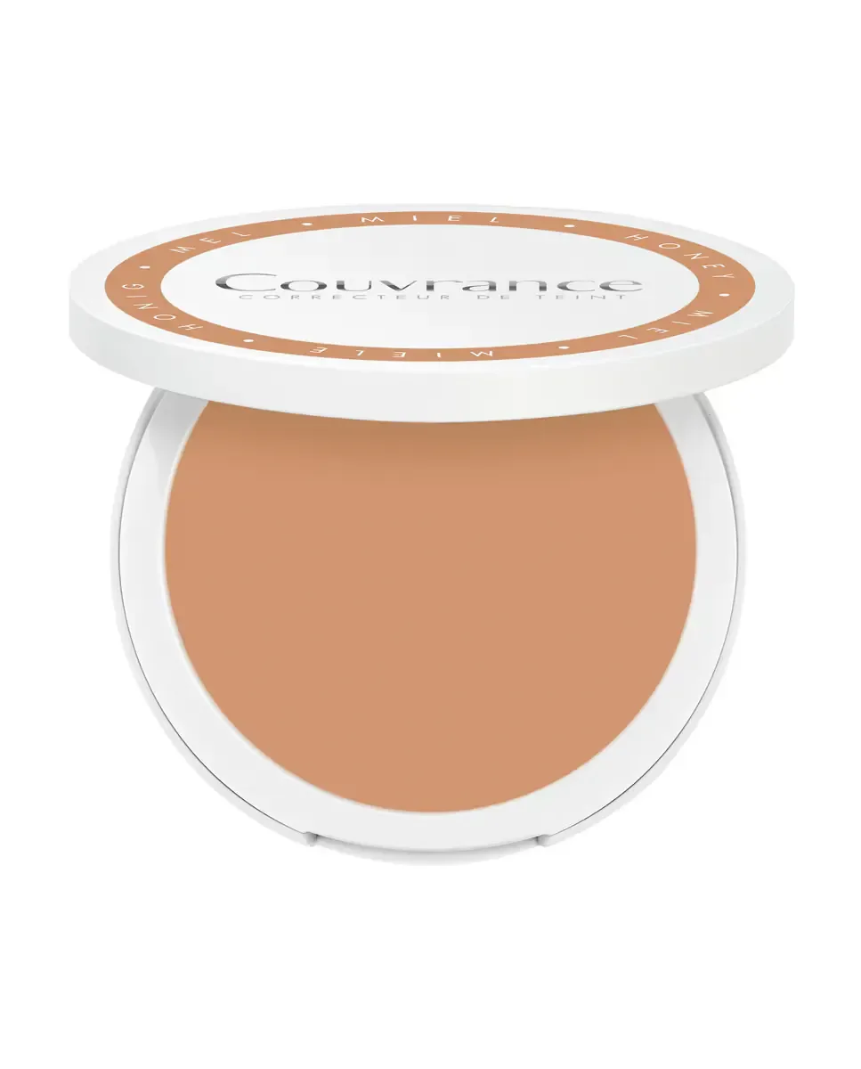 Компактная тональная основа Couvrance Cr Avene Avène, Miel