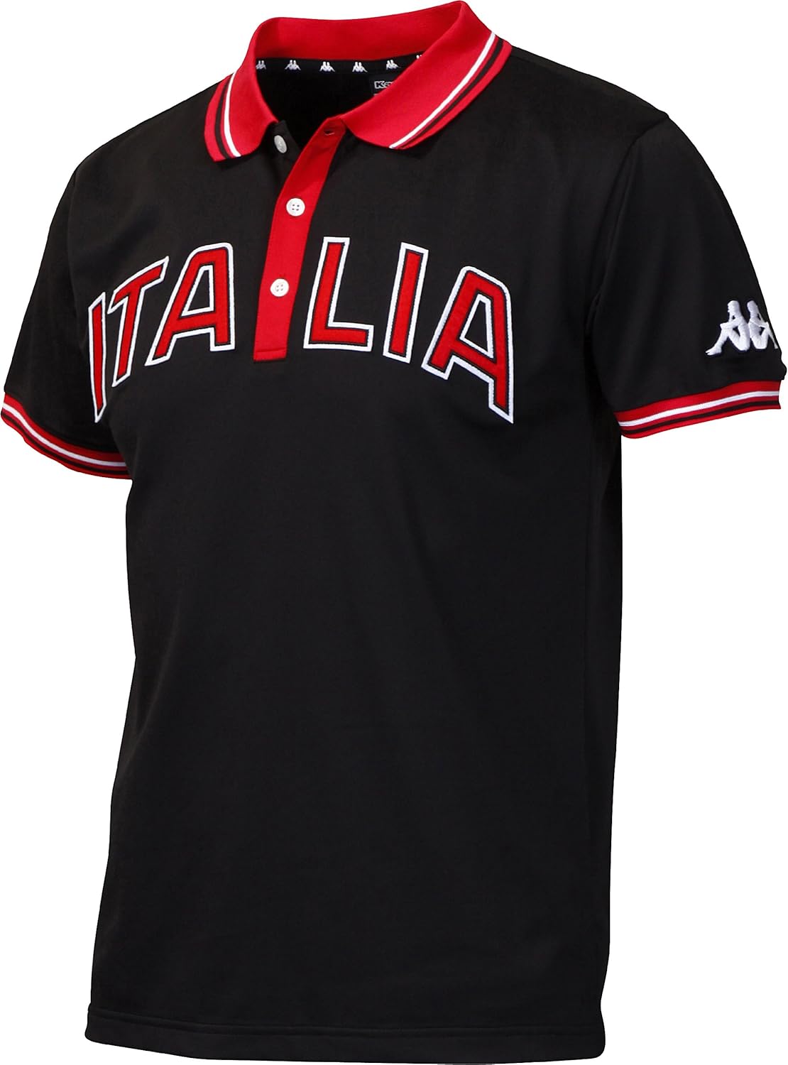 

Футболка с коротким рукавом с логотипом Kappa Golf ITALIA