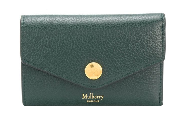 

Mulberry Кошелек с логотипом