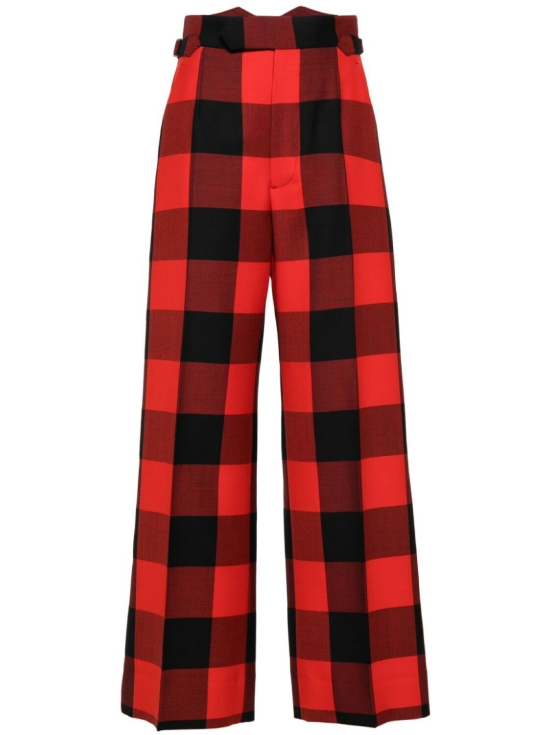 

Vivienne Westwood прямые брюки Lauren с завышенной талией, черный