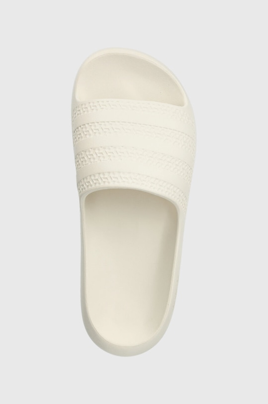 Шлепанцы Adilette Ayoon Adidas Originals, белый — фото 4