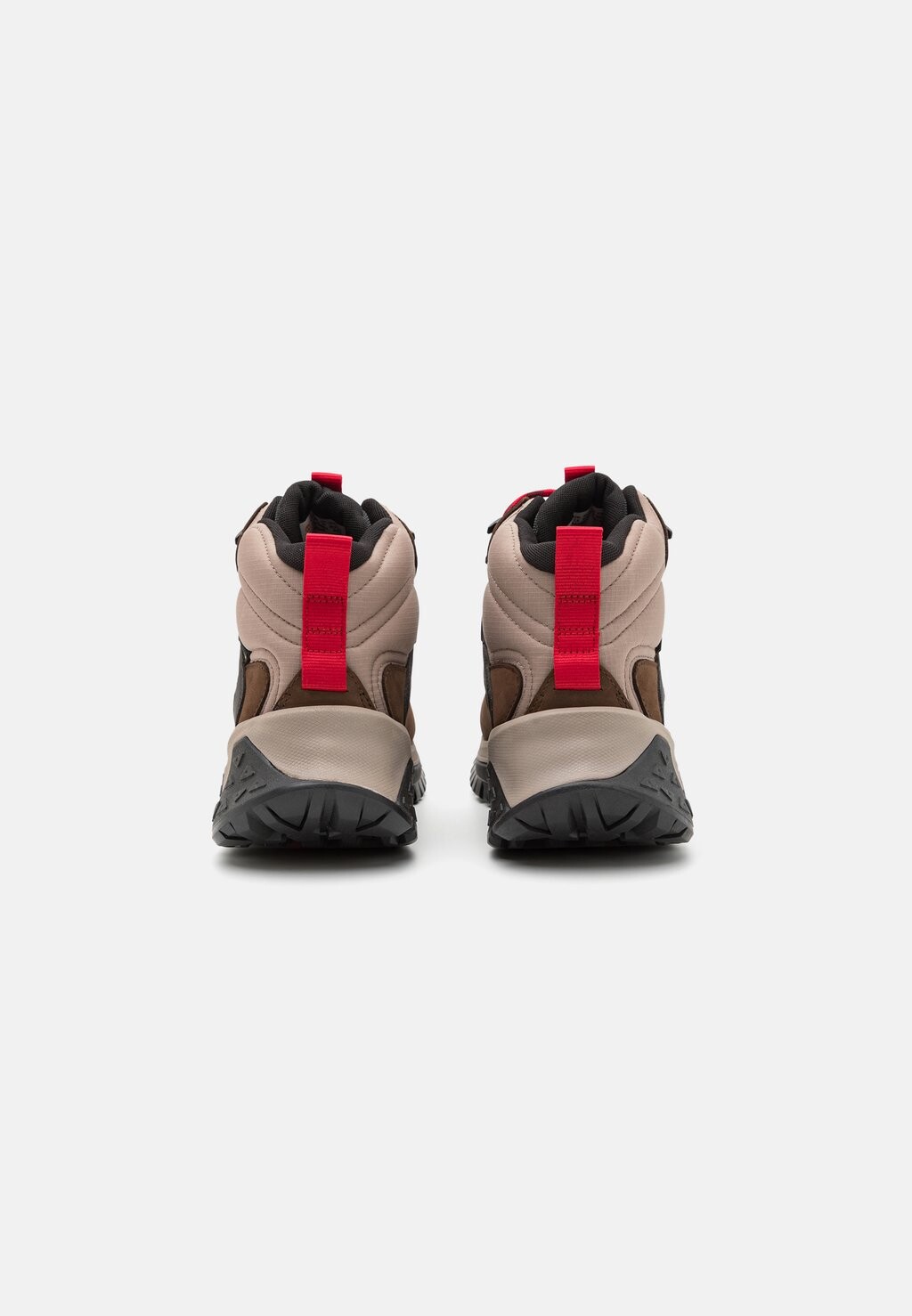 

Ботильоны на шнуровке MOTION SCRAMBLE Timberland, темно-коричневый