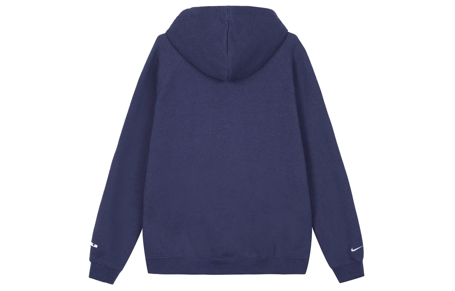 Nike Толстовка LEBRON мужская чернильно-фиолетовая — фото 4