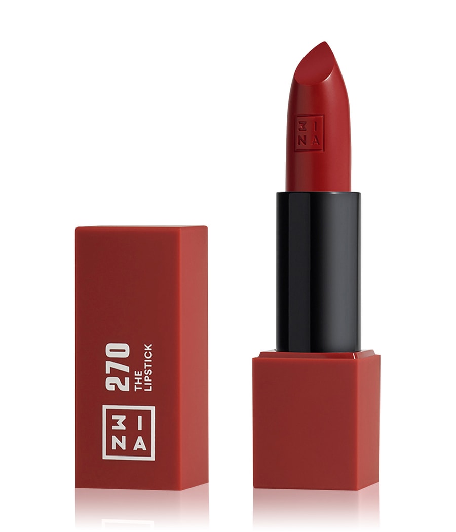 

Помада 3INA The Lipstick, Nr. 270 - Bordeaux red, 4.5g
