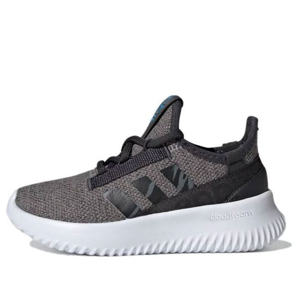 

Кроссовки kaptir 2.0 'carbon black' Adidas, мультиколор