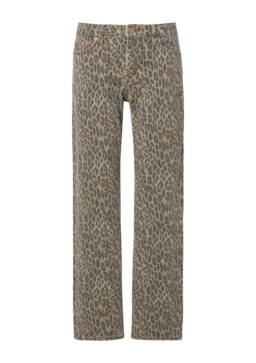 

Повседневные джинсы s.Oliver Karolin, Brocade