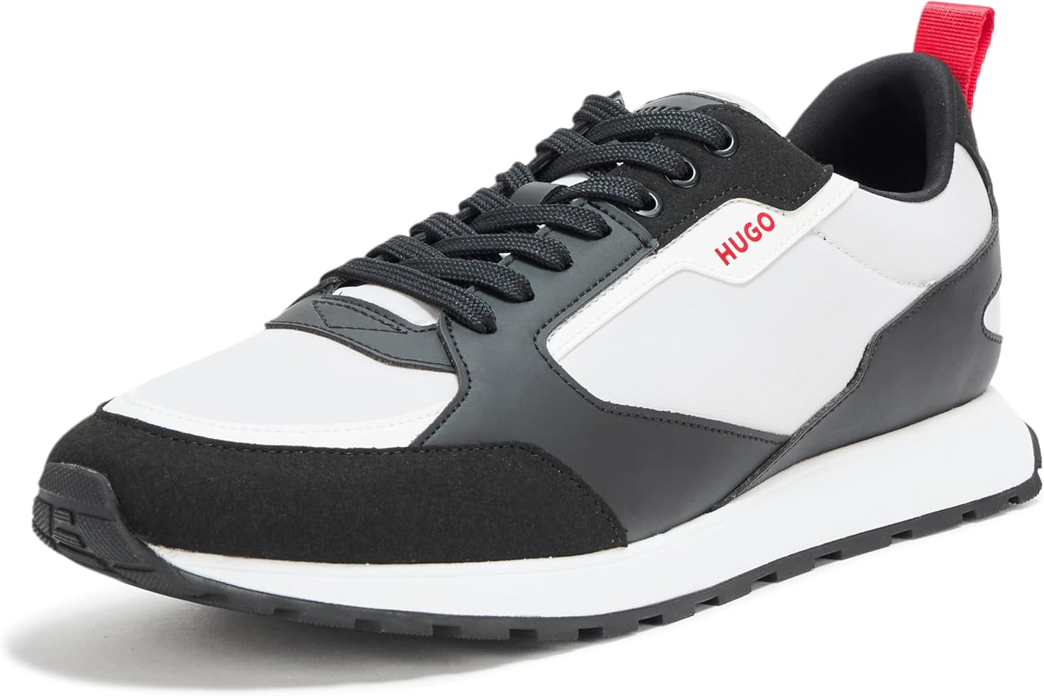 

Мужские кроссовки для бега Hugo Mens Icelin из нейлона, Asphalt