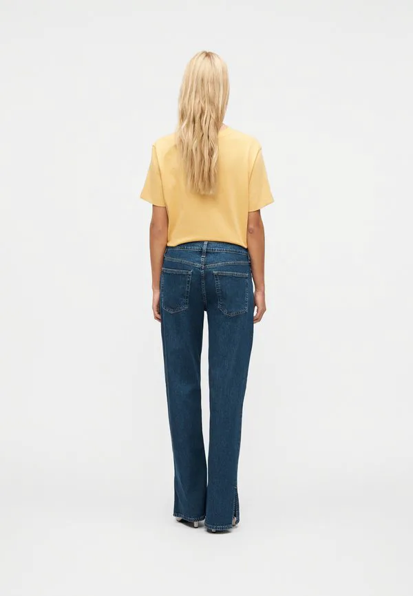 Свободные джинсы kilmer cord Gap, Blue Denim — фото 3