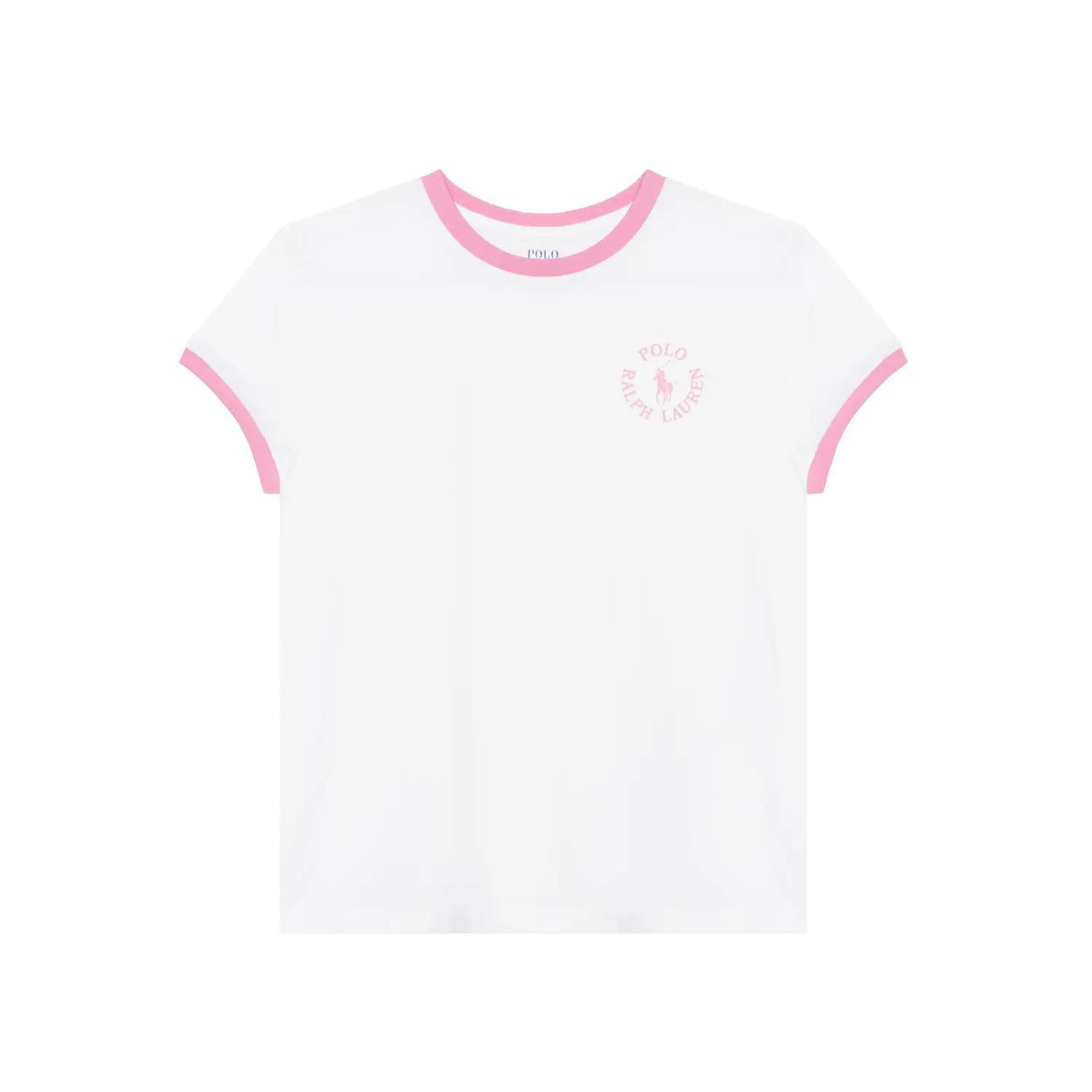 

Polo Ralph Lauren Футболка белая детская, Белый, Polo Ralph Lauren Футболка белая детская