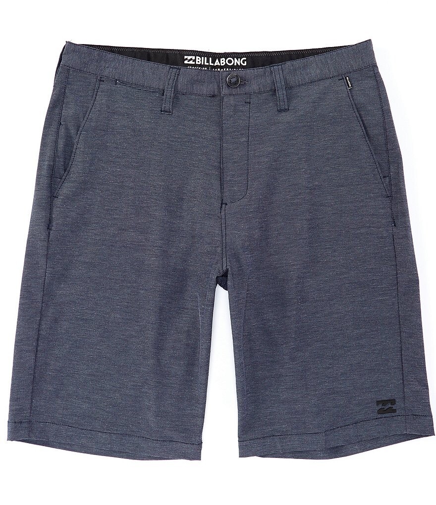 

Billabong Crossfire X Submersibles Comfort Stretch 21 Прогулочные шорты с внешним швом, синий