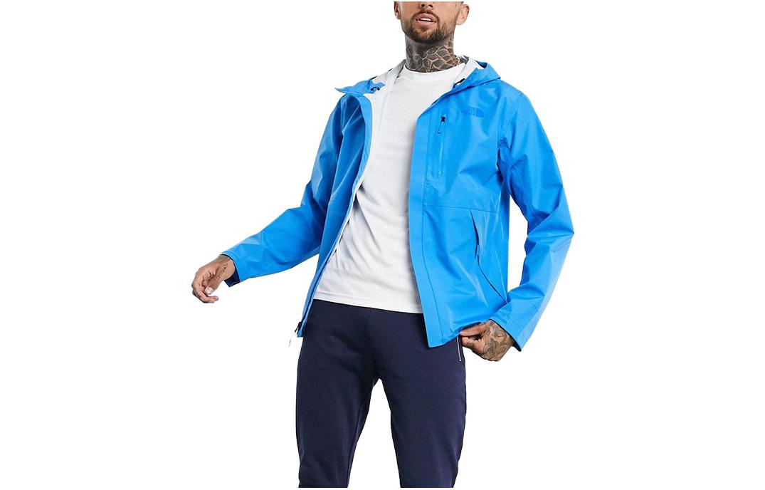 

THE NORTH FACE Мужская уличная куртка, цвет Blue