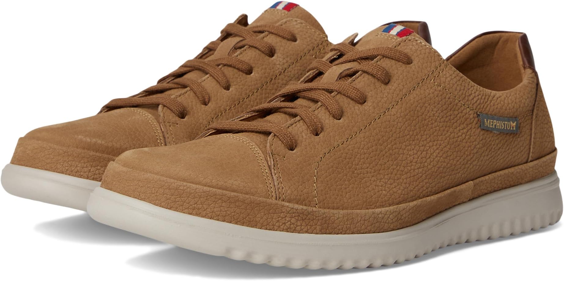 

Кроссовки Mephisto Men's Thomas, Tobacco