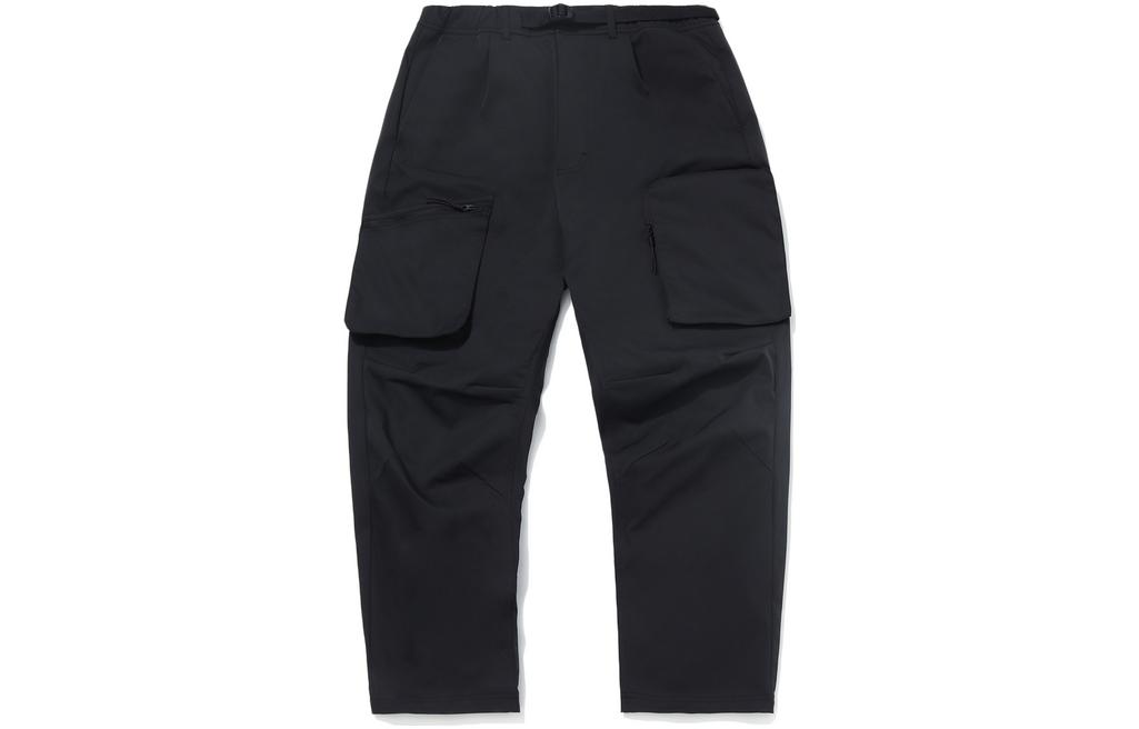 

LiNing Повседневные брюки мужские черные