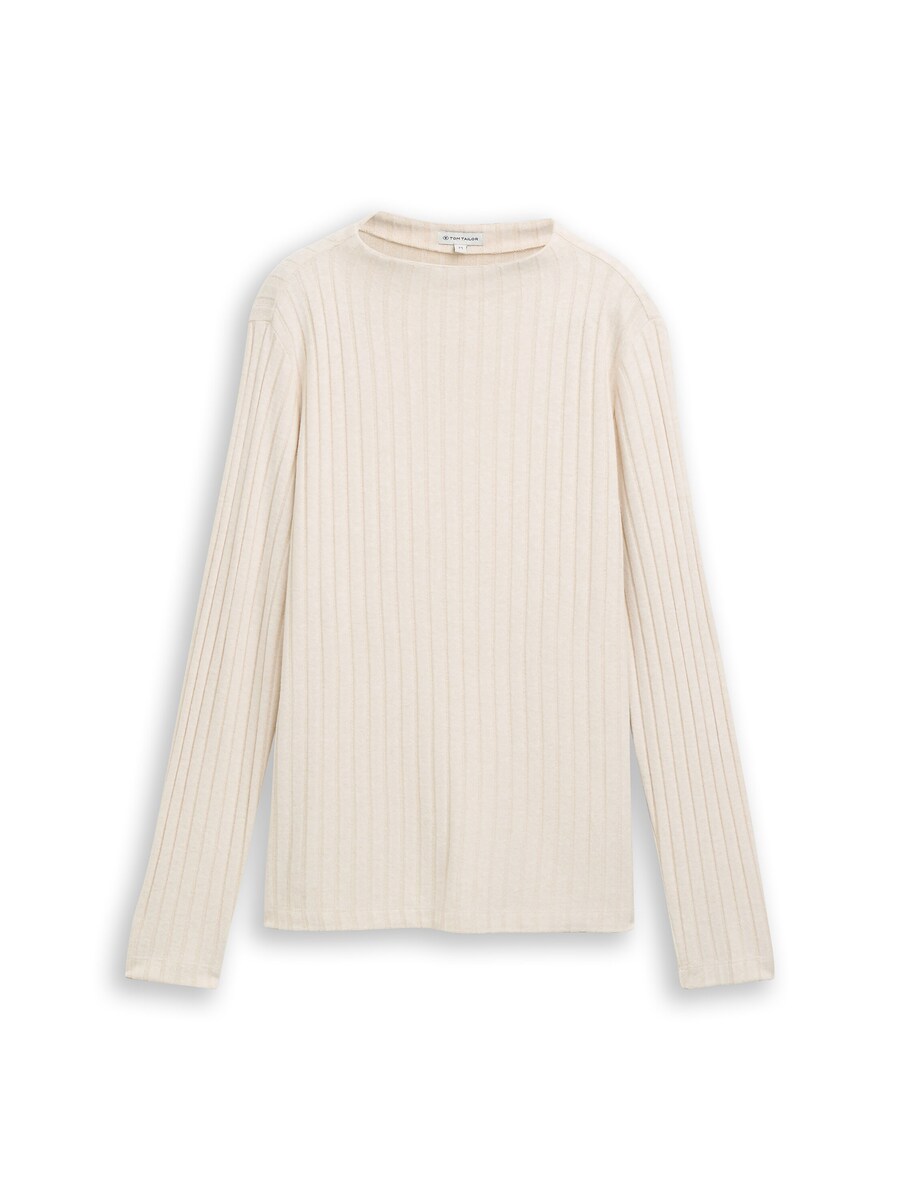 

Лонгслив TOM TAILOR, Sand