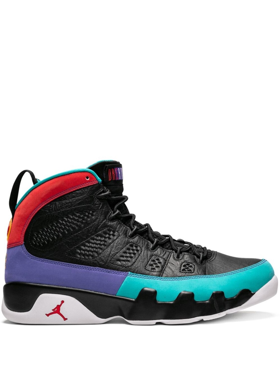 

Кроссовки Air 9 Retro Dream It, Do It Jordan, черный