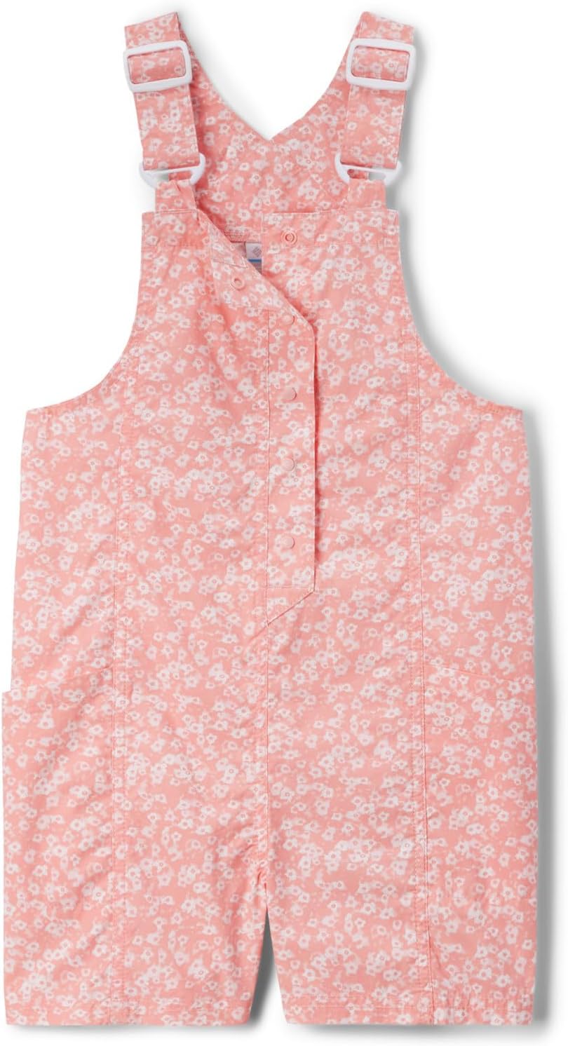 

Columbia детский комбинезон Washed Out, Salmon Rose Funflower