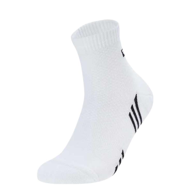 

FILA Гольф серия носки мужские 1 упаковка Jade White