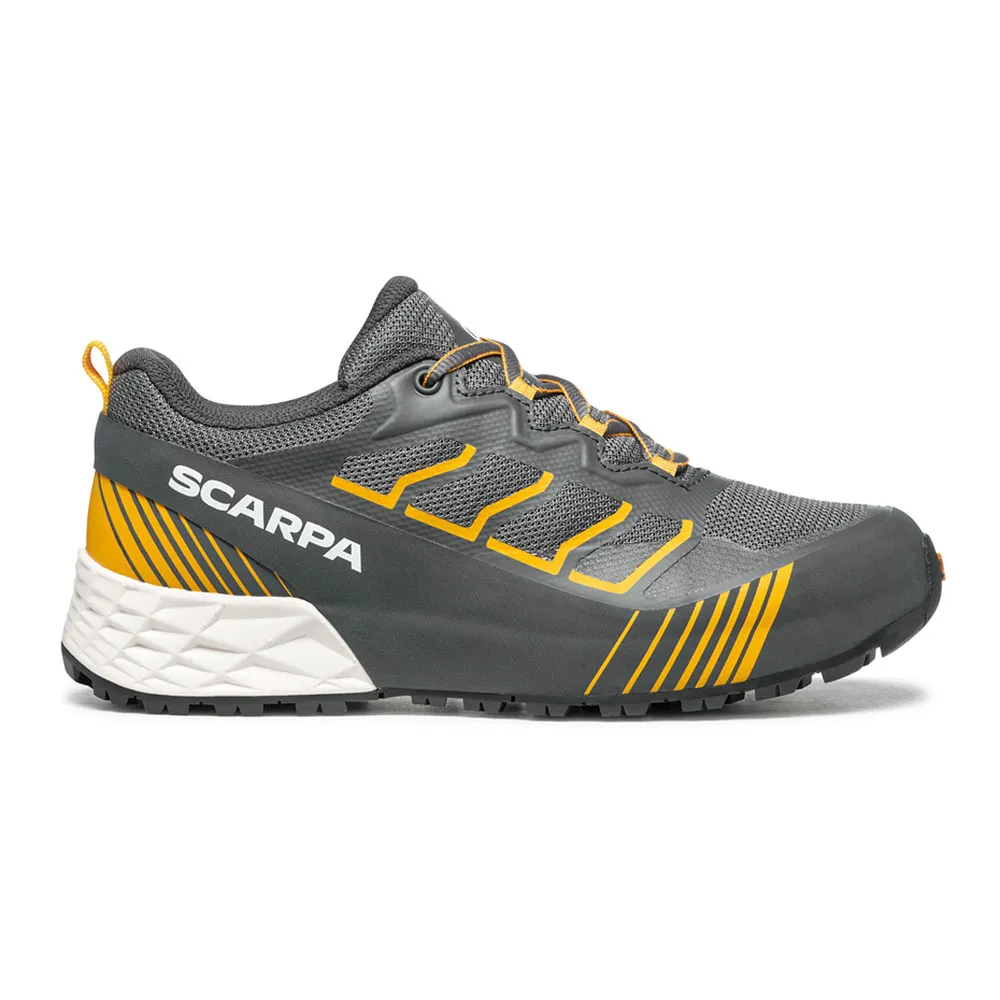 

Походные ботинки Scarpa RR-Y, серый