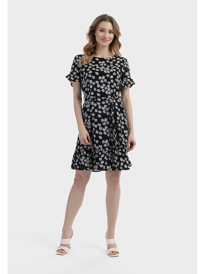 

Длинное платье Usha, черный