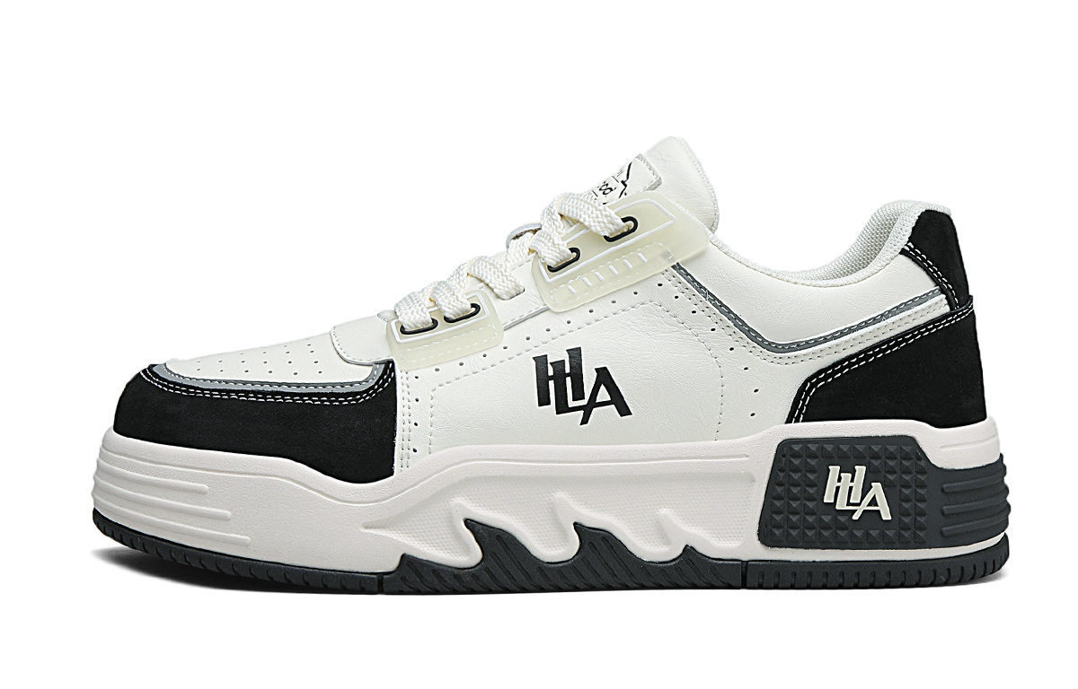 

Нескользящие низкие кроссовки для мужчин HLA, Green