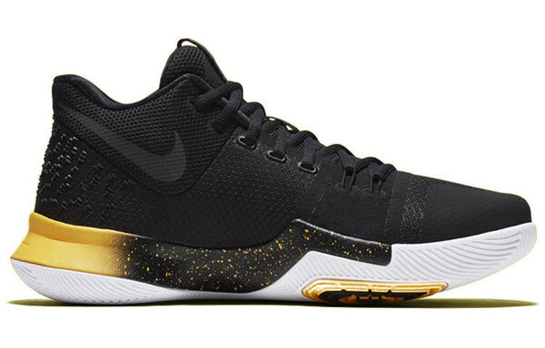 Кроссовки Nike Kyrie 3 EP 'Multi-Color', мультиколор — фото 2