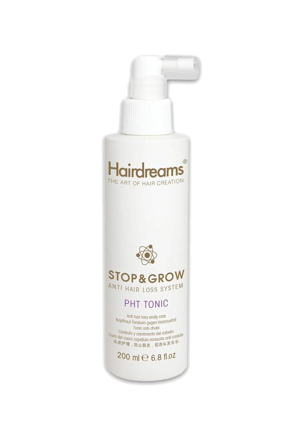 Тоник для волос Hairdreams Stop & Grow Tonic против выпадения Hairdreams