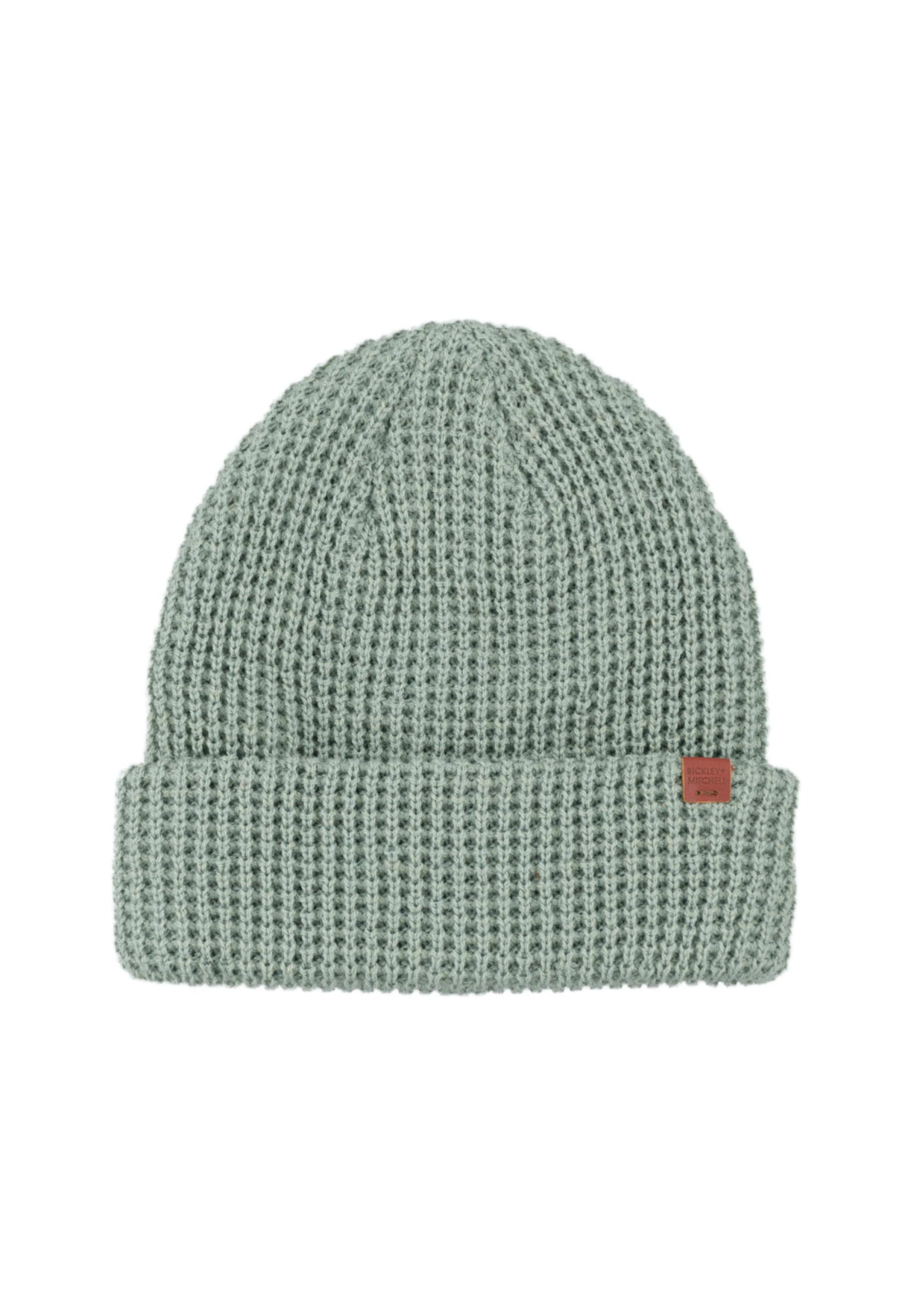 

Bickley + Mitchell Amsterdam Шапка в цвете Mint