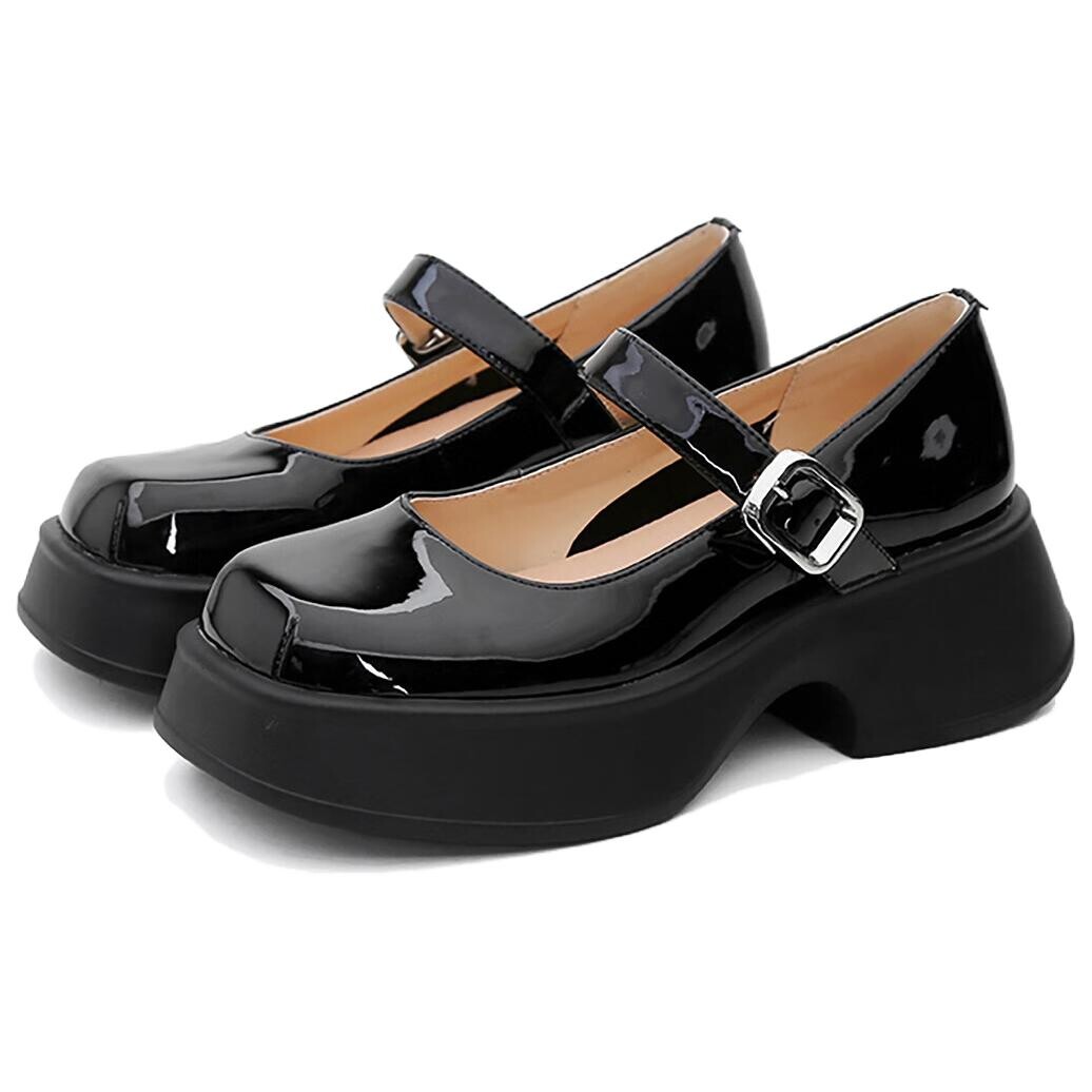 Туфли женские повседневные Women's Casual Shoes Women's Mulinsen, зеленый — фото 3