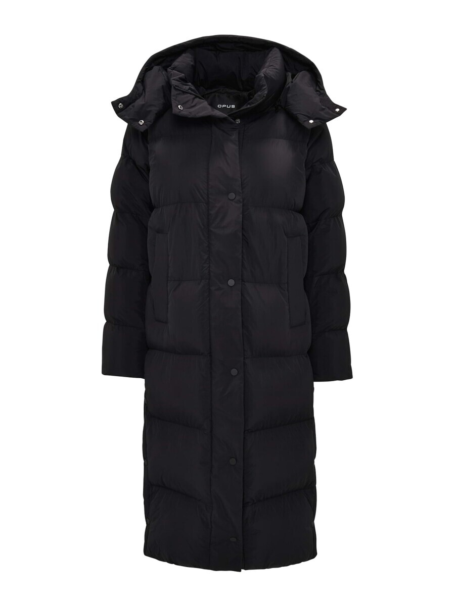 

Зимнее пальто OPUS Winter Coat Halline, черный