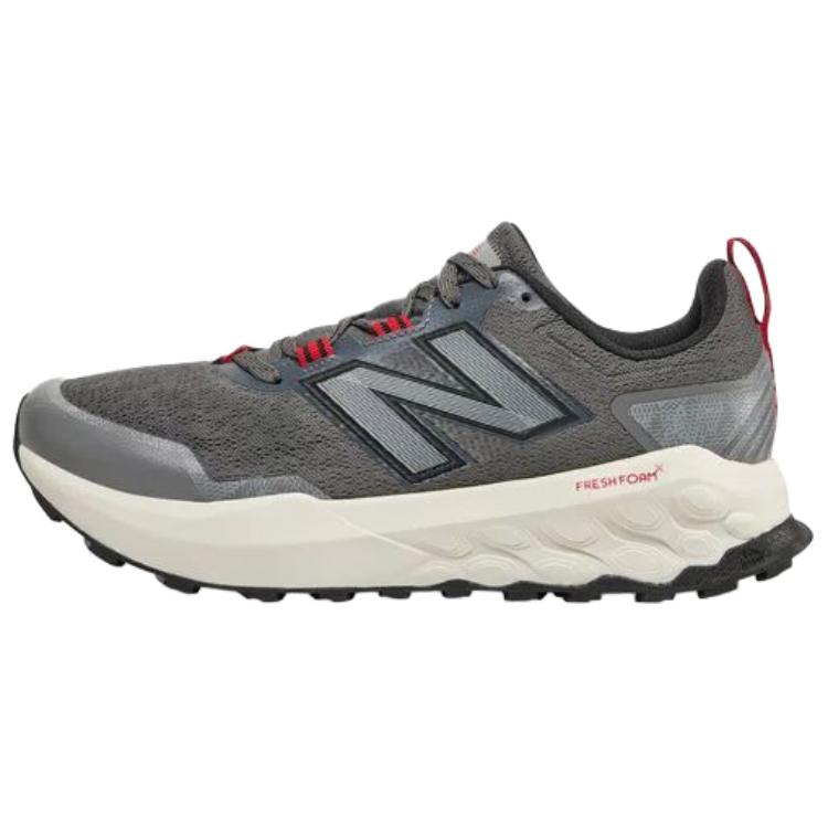 

Кроссовки NB Fresh Foam X Garoe V2 Low Top, мужские, серые New Balance, Gray