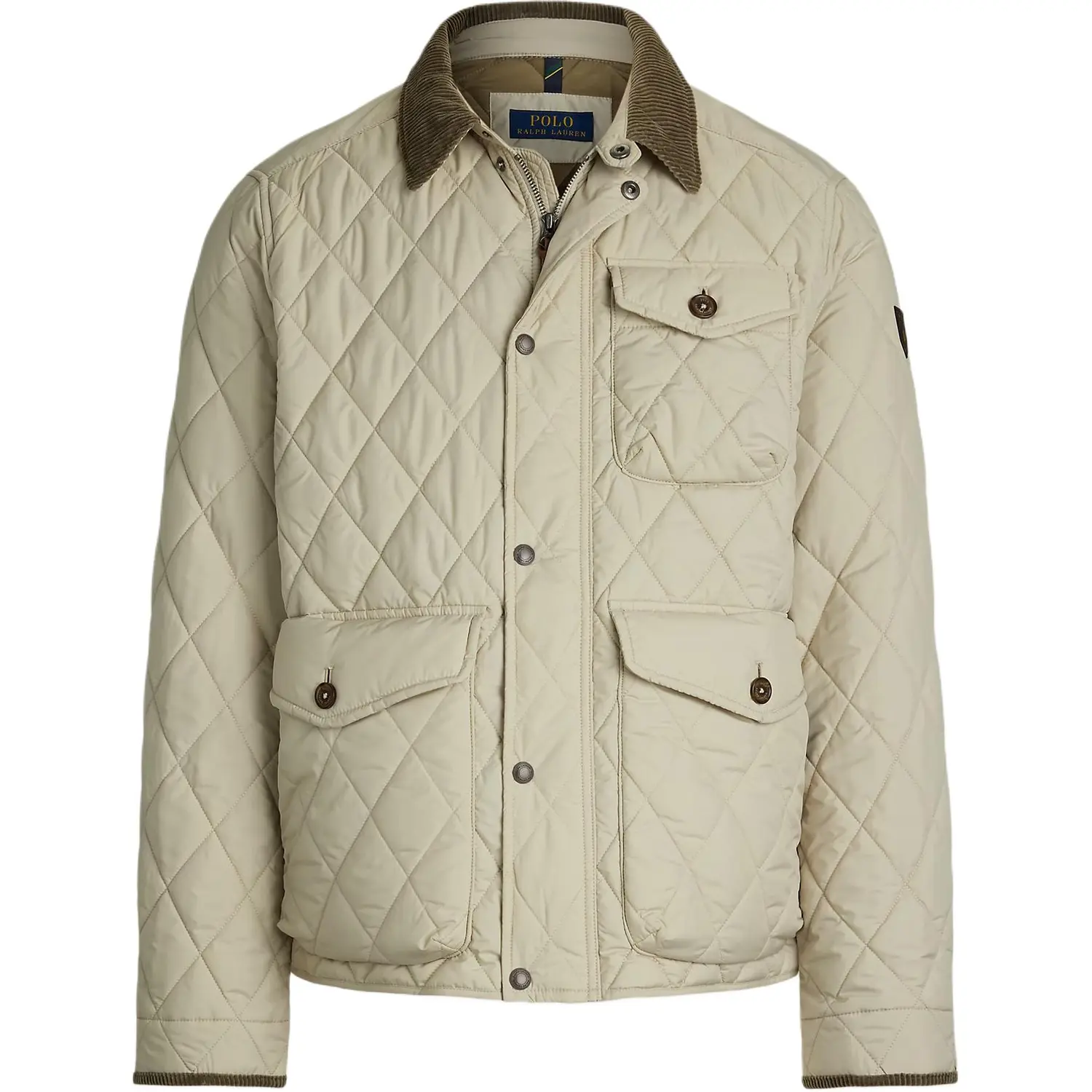 

Polo Ralph Lauren Куртка Beaton, Gray