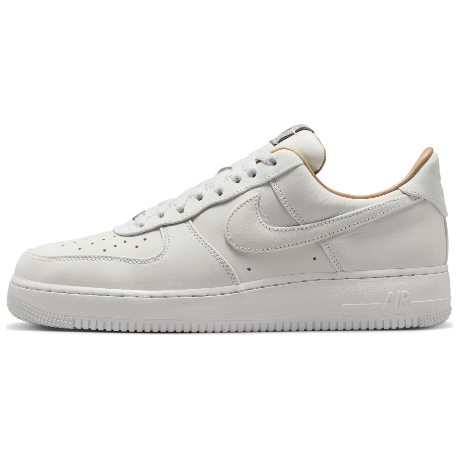 

Nike Кроссовки Air Force 1 Low '07 Summit White Vachetta Liner