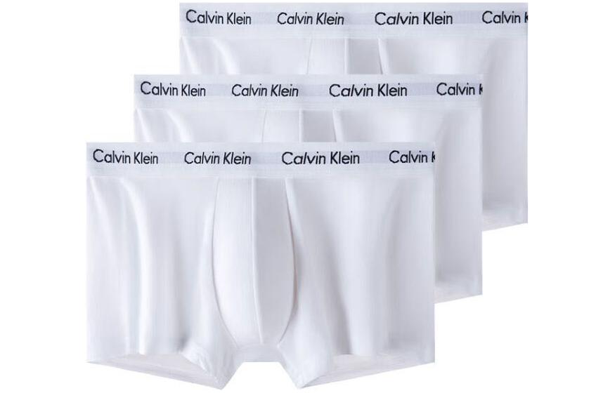

Логотип на боксерах упаковка из трех штук Calvin Klein