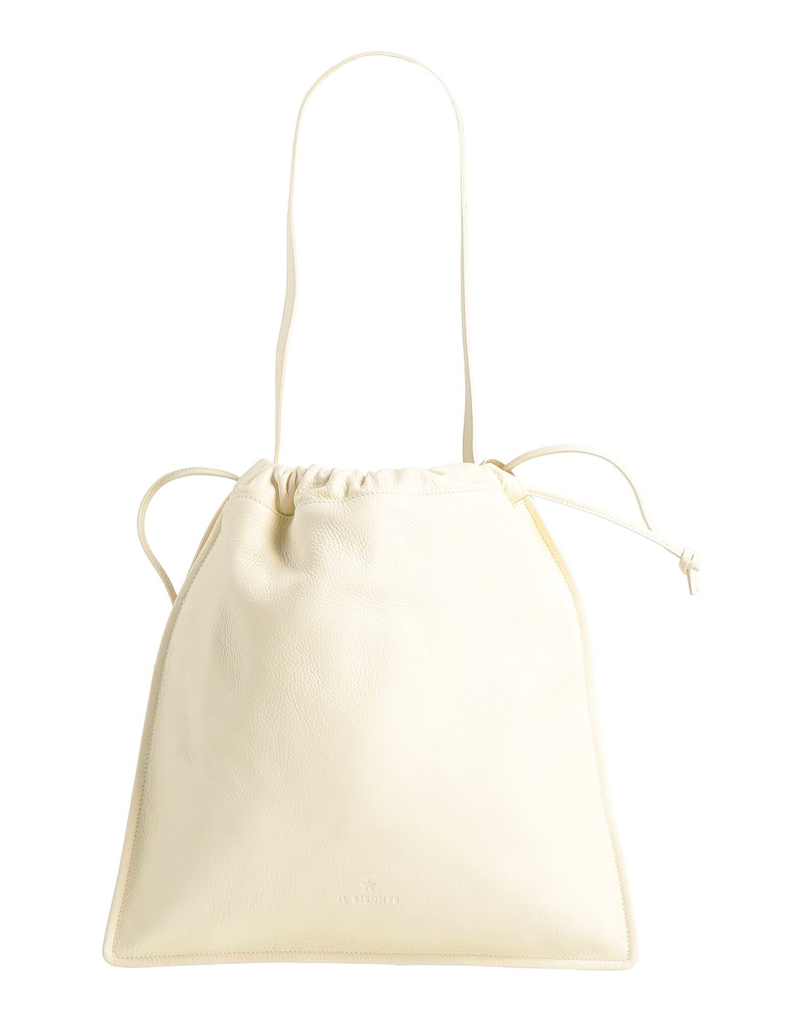 

Сумка через плечо Il Bisonte, кремовый