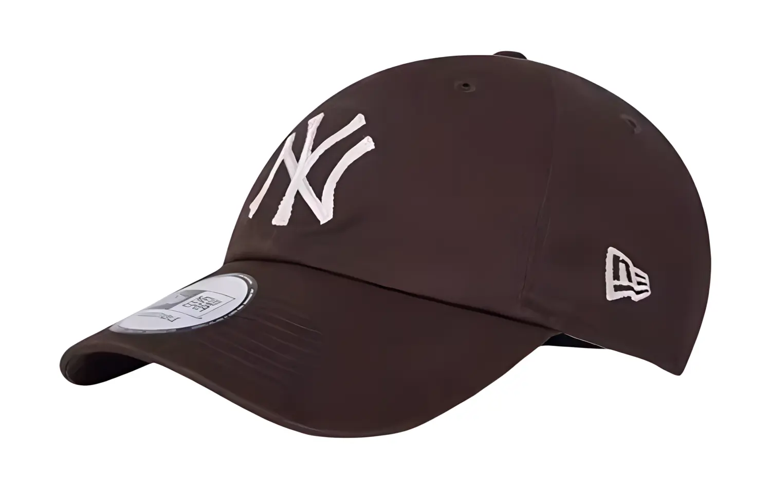 

New Era Хлопковая бейсболка унисекс, Walnut