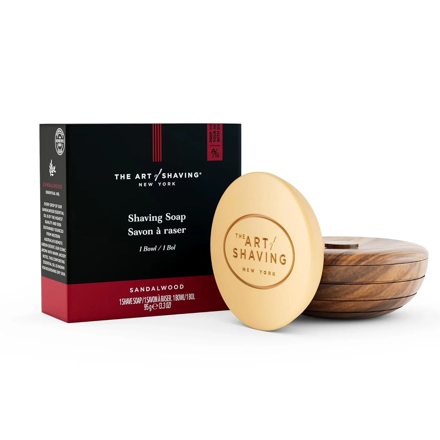 Набор мыла для бритья «Искусство бритья» The Art Of Shaving