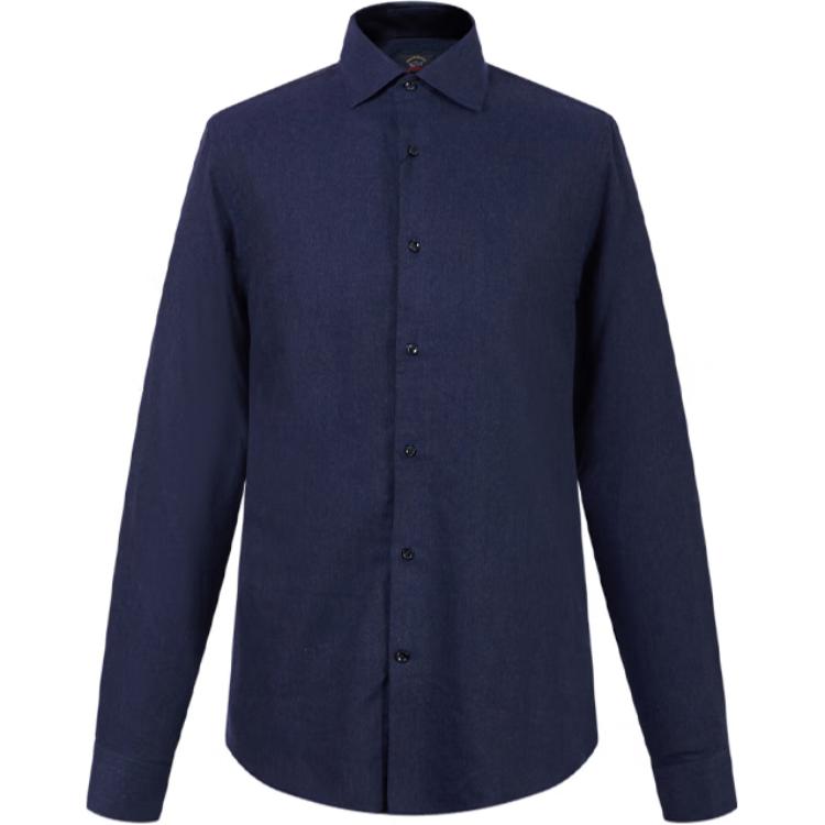 

Paul & Shark Яхтенная рубашка мужская navy blue